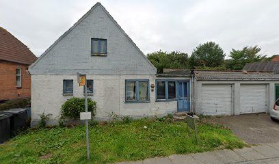 Odinsgades Nærbutiks Spillehal