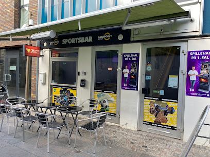 Cash Point Sportbar(Tidl.Star Fun)